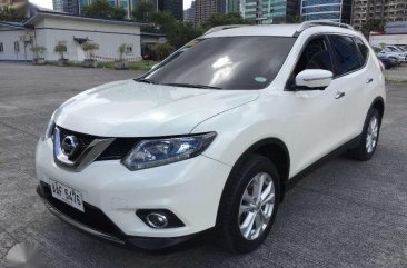 2015 NIssan X-trail 4WD for sale
