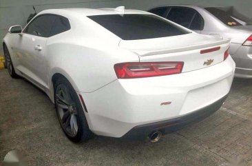 2017 Chevrolet Camaro RS 3.6 V6 AT White For Sale 