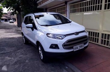 2014 Ford Ecosport for sale