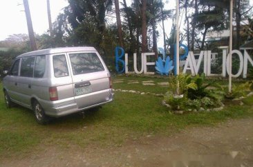 Well-kept Mitsubishi Adventure 2000 for sale