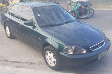 For Sale Honda Civic Vti 1998 MT Green Sedan  