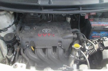 Toyota Yaris 2007 M/T for sale