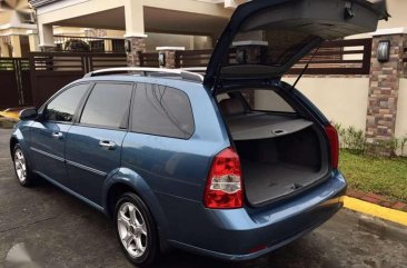 Chevrolet Optra Ls 2009 Wagon for sale