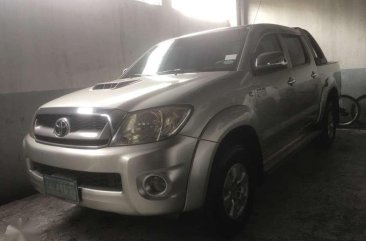 Toyota Hilux Model 2009 FOR SALE