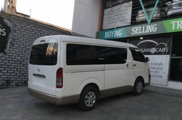 Well-kept Toyota Hiace 2016 for sale