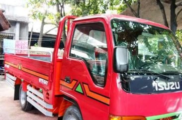 Isuzu Elf Dropside GIGA for sale