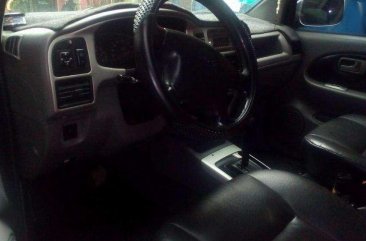 Isuzu Sportivo 2005 for sale