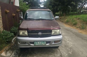 TOYOTA Revo Sr 2001 AT Red SUV For Sale 