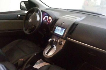 Nissan Sentra 2012 AT White Sedan For Sale 