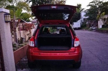 Well-maintained Suzuki SX4 2011 for sale