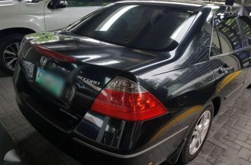 Honda Accord 2006 AT Black for sale