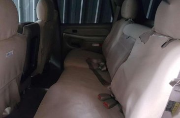 Chevy Tahoe 2003 AT Beige SUV For Sale 