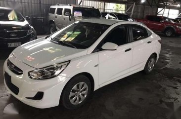 2016 Hyundai Accent Sedan 1.6L DSL MT for sale