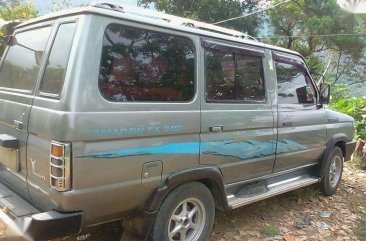 Toyota Tamaraw FX 1994 MT Gray For Sale 