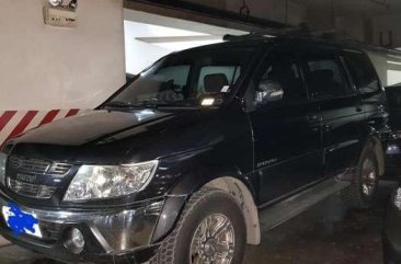 2008 Isuzu Sportivo MT JS Black SUV For Sale 