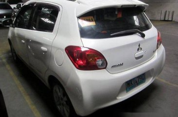 Good as new Mitsubishi Mirage 2013 for sale