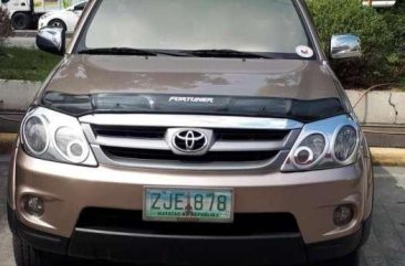 Toyota Fortuner G 2007 for sale