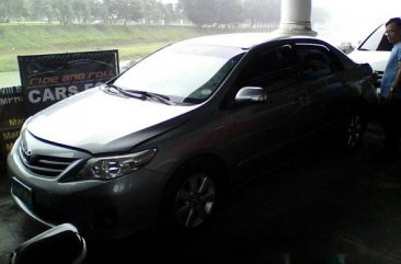 Toyota Corolla Altis 2012 for sale