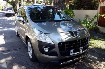 2014 Peugeot 3008 Allure Top of the Line Diesel FOR SALE