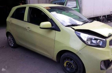 2015 Kia Picanto Ex Hatchback for sale