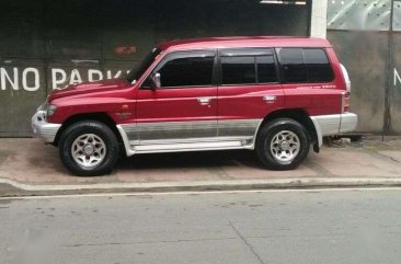 Mitsubishi Pajero 2003 for sale