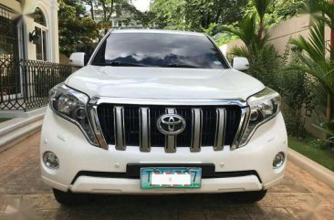 2012 Toyota Prado VX FOR SALE