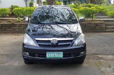 Good as new Toyota Innova 2007 for sale