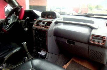 Mitsubishi Pajero Fieldmaster 1998 MT White For Sale 