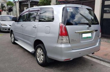 2010 Toyota Innova G Gas Automatic For Sale 