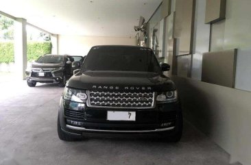 2014 Range Rover HSE Full Options for sale