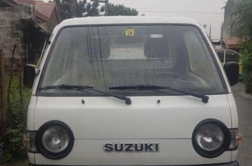 Well-kept Suzuki Multicab for sale