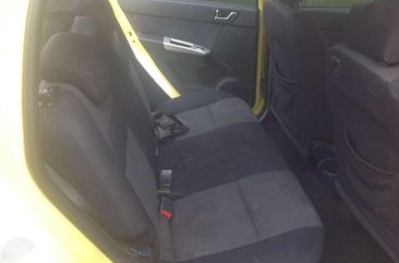 Hyundai Getz Matic Transmission 2006 for sale