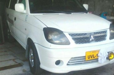 Mitsubishi Adventure 2010 UV Express For Sale 