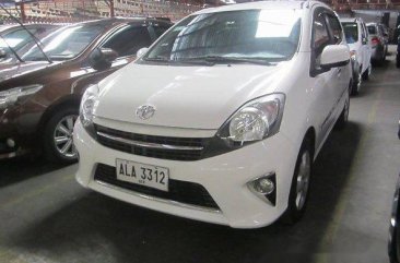 Well-maintained Toyota Wigo 2015 for sale