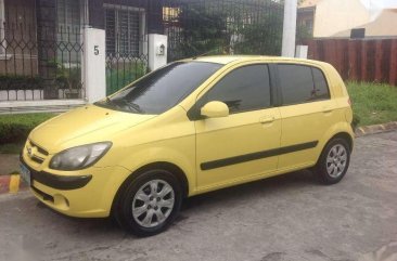 Hyundai Getz Matic Transmission 2006 for sale