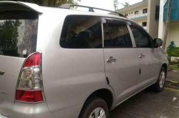 Toyota Innova J 2014 FOR SALE