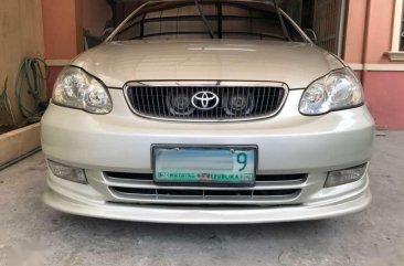 Toyota Altis 16 G for sale