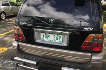 Toyota Revo SR 2003 Model FOR SALE