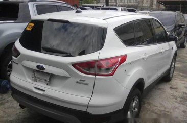 Well-maintained Ford Escape Gtdi 2015 for sale