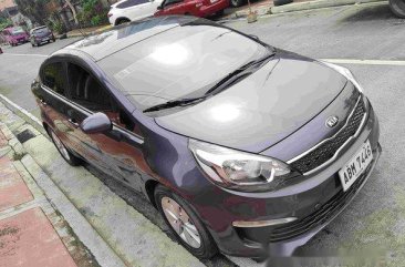 Well-kept Kia Rio 2015 EX for sale