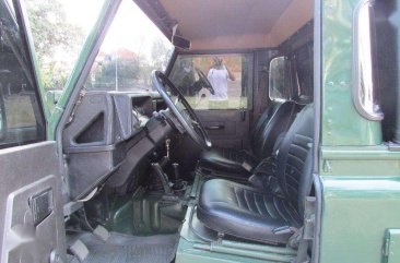 2010 Land Rover Defender for sale