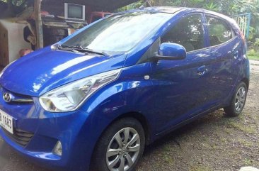 2014 Hyundai Eon GLS MT for sale