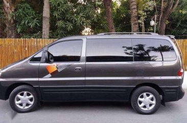 Hyundai Starex svx 2000 manual transmission FOR SALE