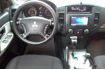 Well-maintained Mitsubishi Pajero 2007 for sale