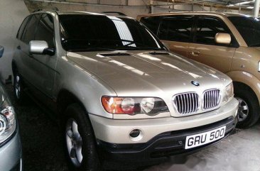 BMW X5 2003 for sale