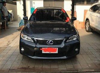 Well-maintained Lexus CT 200h 2011 for sale