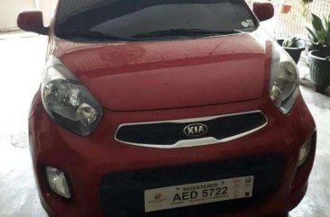 Picanto Kia 2016 FOR SALE