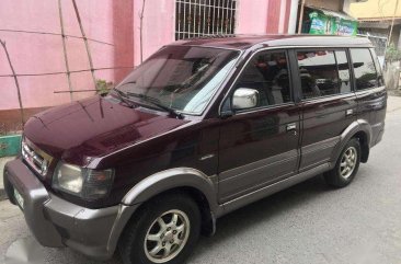 2000 Mitsubishi Adventure Super Sports for sale