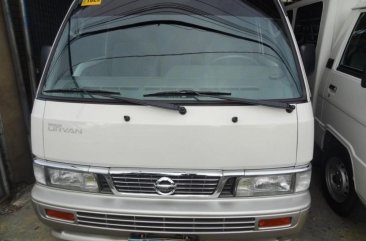 Almost brand new Nissan Urvan Diesel for sale