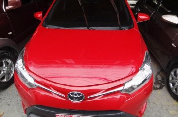 2015 Toyota Vios Gasoline Manual for sale